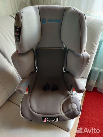 Детское автокресло Concord XT isofix