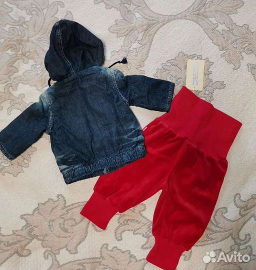 Детская одежда новая