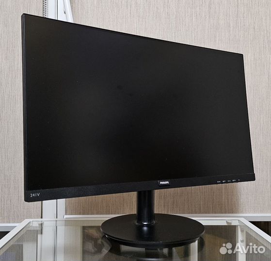 Монитор Philips 241V8L 23.8 black