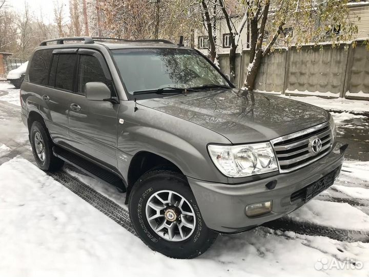 Toyota Land Cruiser 4.7 AT, 1999, 320 000 км