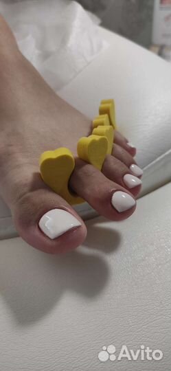 Маникюр-Педикюр-Массаж аппаратный