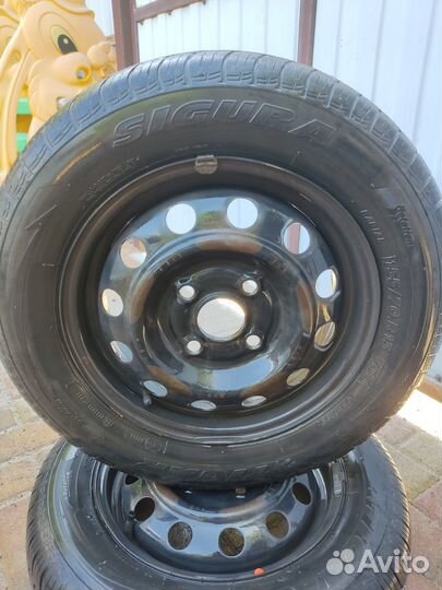 Sebring Grip T1 155/70 R13