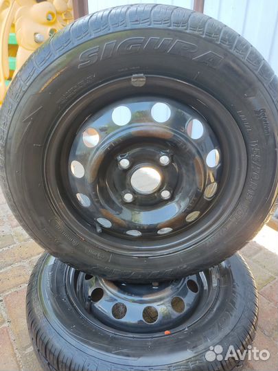 Sebring Grip T1 155/70 R13