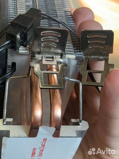 Кулер для процессора