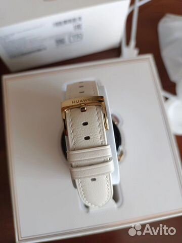 Smart часы huawei watch gt 4 41mm объявление продам