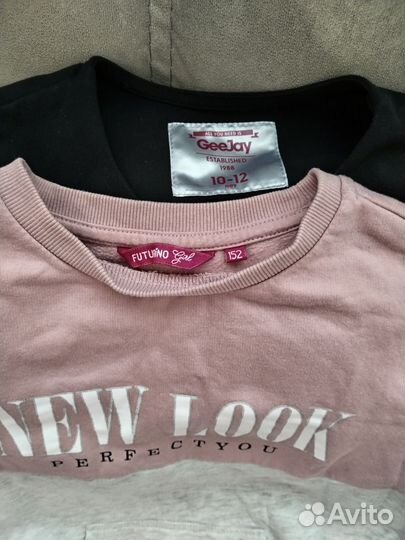 Одежда для девочки(13 вещей ) 10/12 лет