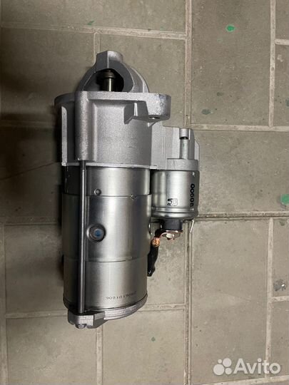 Стартер Starex -07 / Porter 2 / Bongo 3 (D4BH)