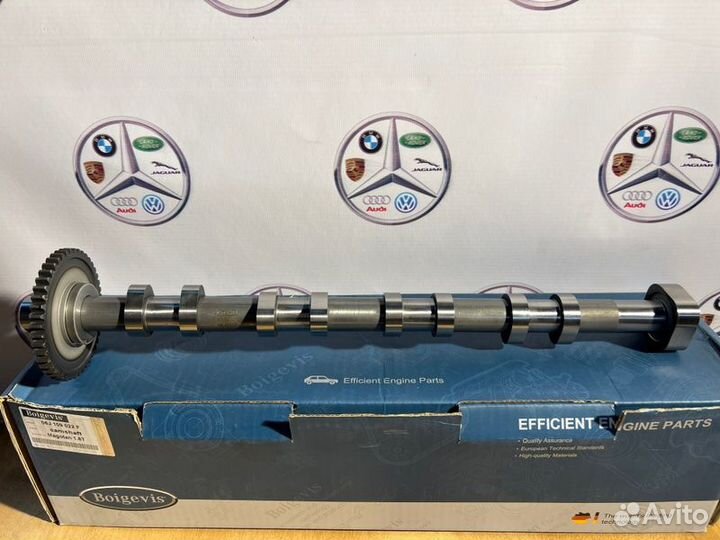 Распредвал выпускной Skoda CDA 1.8