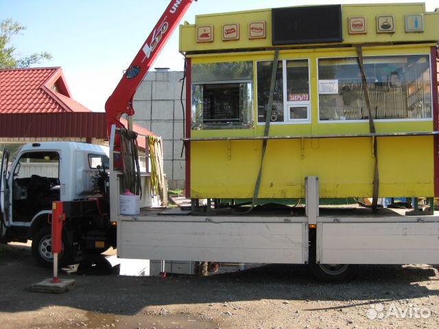 Манипулятор, эвакуатор, автовышка