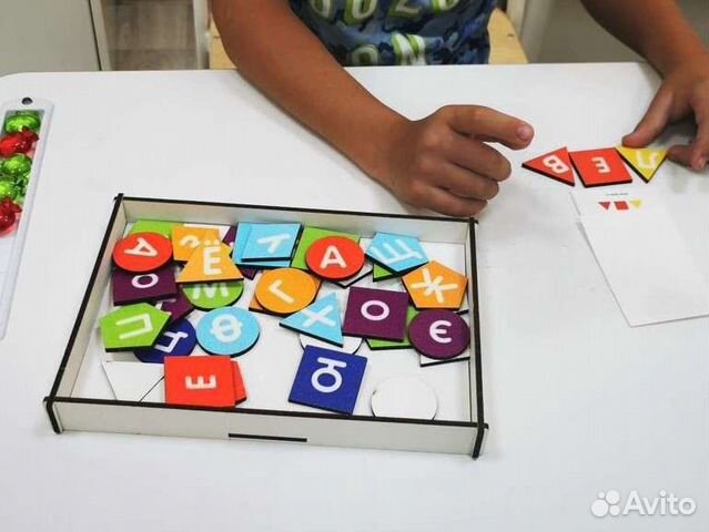 Дефектолог. Коррекционный психолог