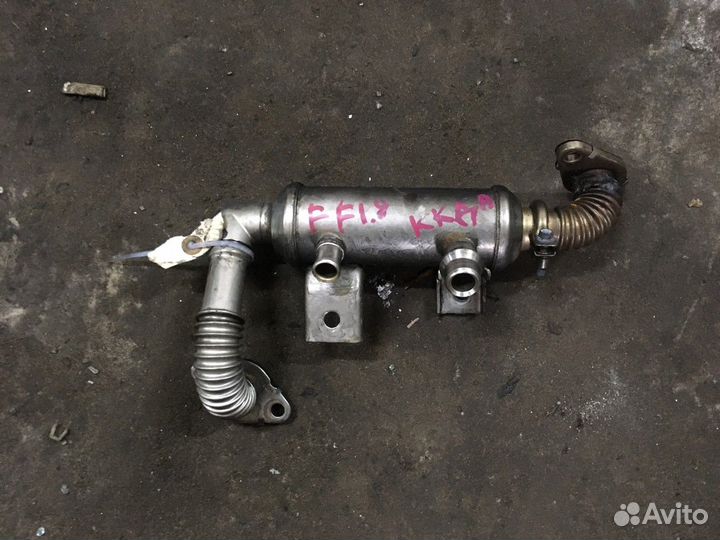 Радиатор системы EGR kkda (Ford Focus)