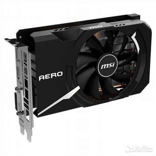 MSI GeForce GTX 1650 Super