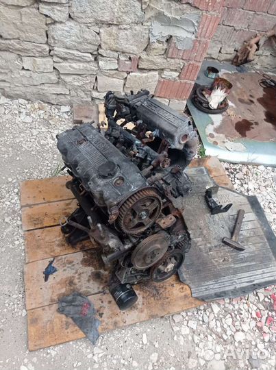 Mitsubishi Galant, 1989