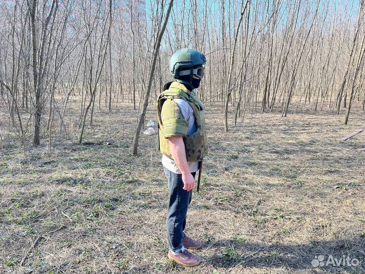 Бронежилет