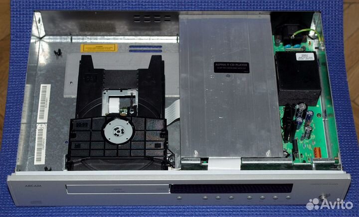 CD проигрыватель Arcam DiVA CD92