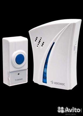 Беспроводной звонок для двери