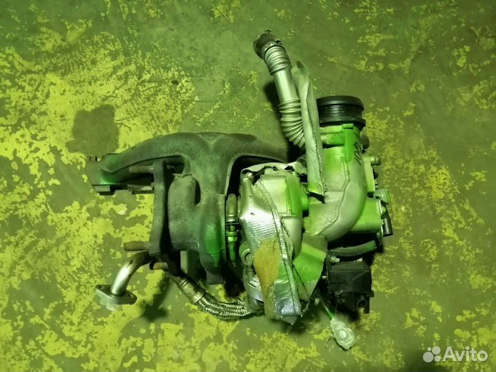 Турбина 06F145701D VAG BWA audi skoda