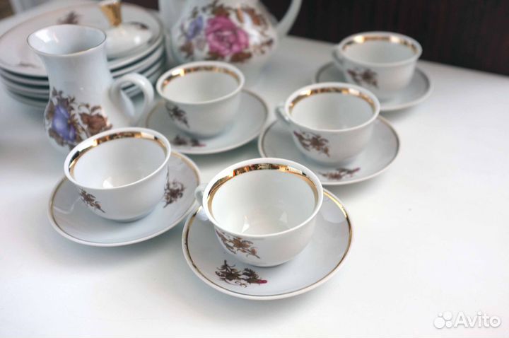 Кофейный сервиз (СССР)