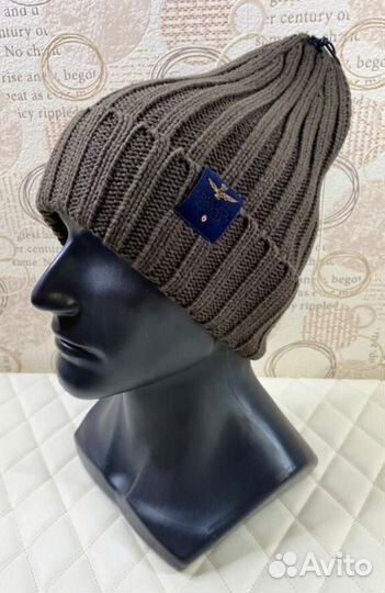 Шапка мужская Aeronautica militare