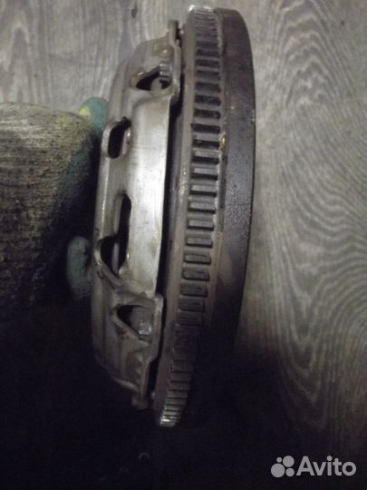 Сцепление в сборе Volkswagen Polo 5 CFN