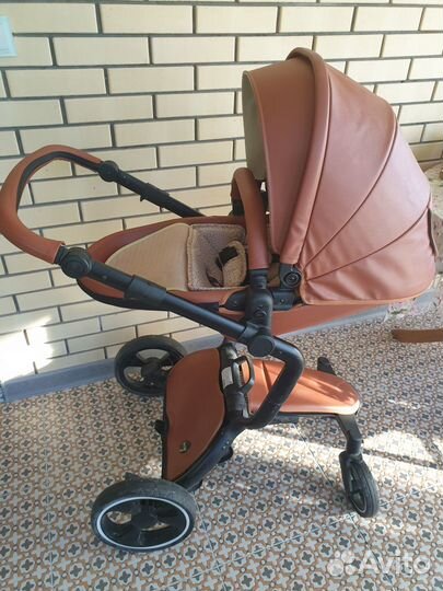 Коляска-трансформер 2 в 1 б/у