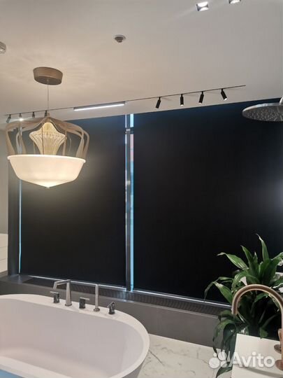 Жалюзи без сверления Омск