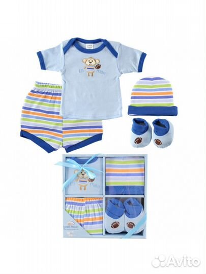 Комплект Luvable Friends