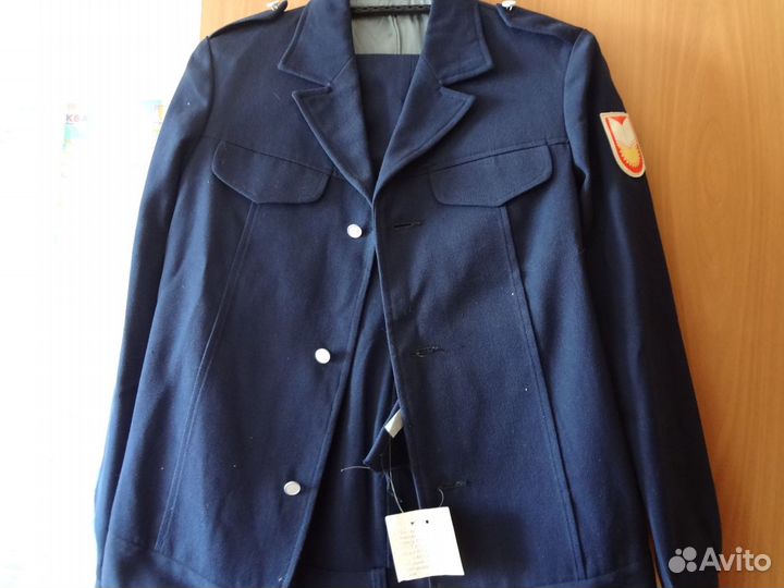 Школьная форма СССР 164-80