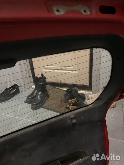 Крышка богажника BMW e87-81