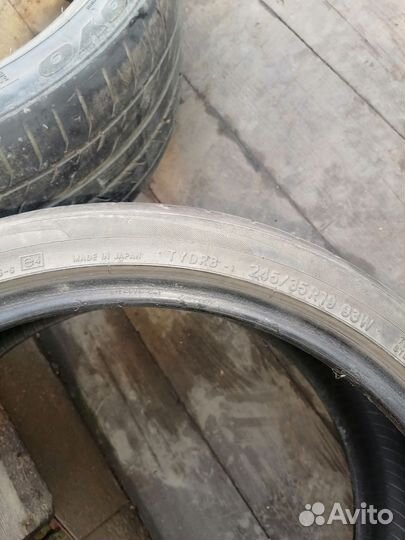 Advenza Coverer AC696 265/30 R19 и 275/30 R19 47W