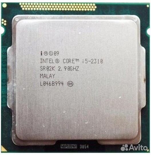 Процессор i5 2310