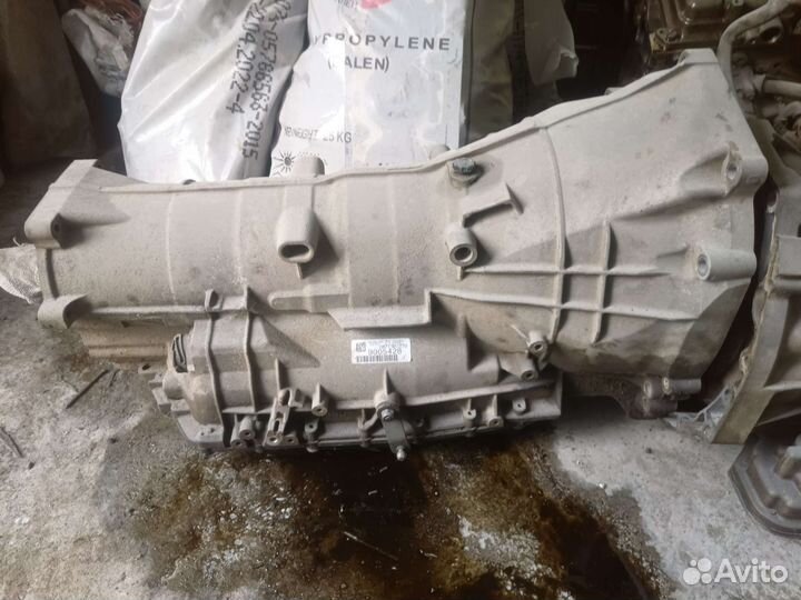 АКПП 6hp19 bmw x3