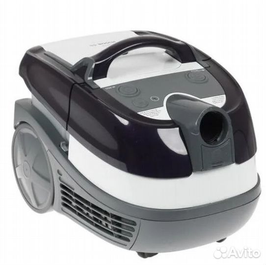 Пылесос Bosch Serie 4 BWD41740 фиолетовый