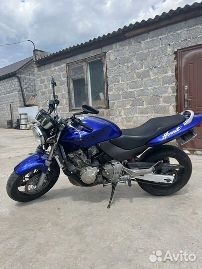 Honda cb600f Hornet