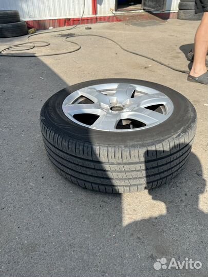 Оригинальные колеса audi a6