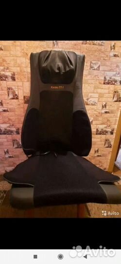 Массажное кресло (накидка)