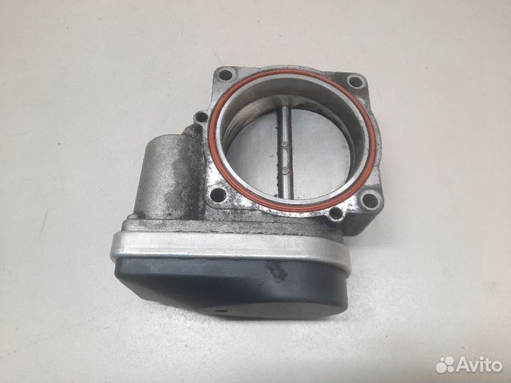 Дроссельная заслонка Bmw M62 E38 E39 E53