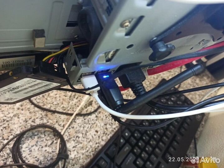 Usb wifi адаптер