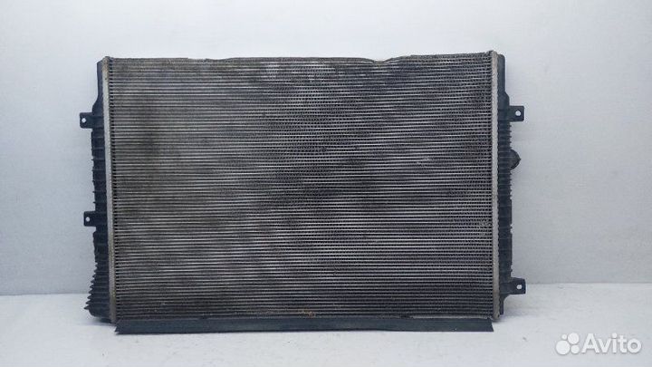 Радиатор двс Volkswagen Jetta 6 1.8 2014