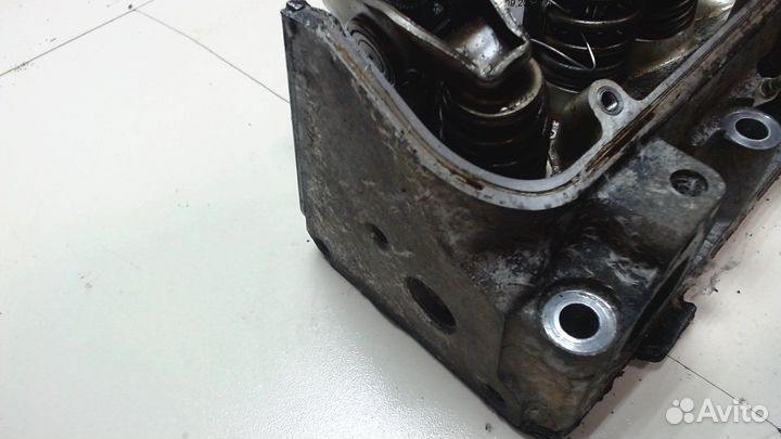 Головка блока (гбц) Chevrolet Equinox, 2005