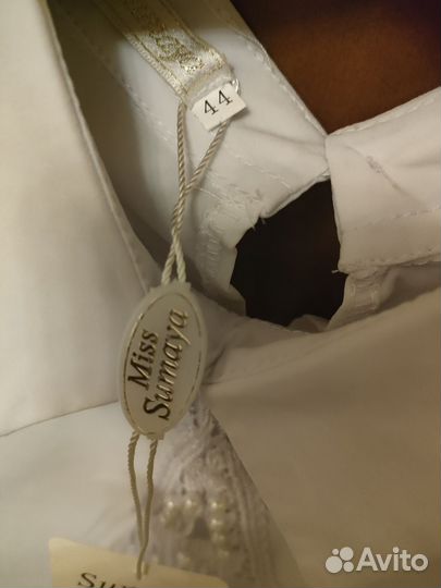 Школьная блузка