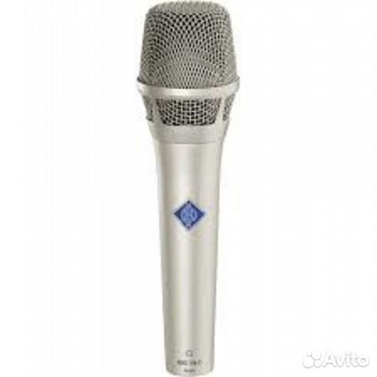 Вокальный микрофон Neumann KMS 104 D