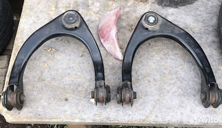 Рычаги подвески lexus is250