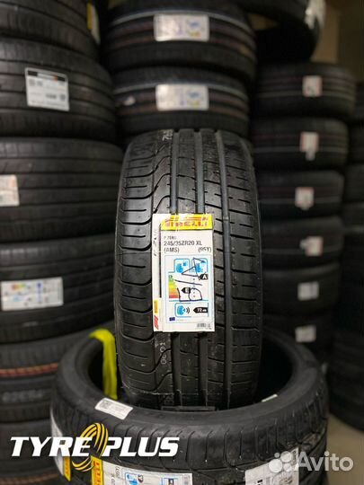 Pirelli P Zero 245/35 R20 95Y