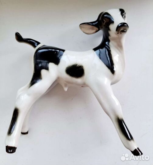 Фарфоровые статуэтки лфз