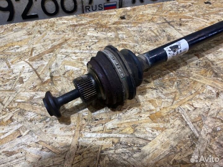 Привод задний Audi A5 купе 2.0 2010