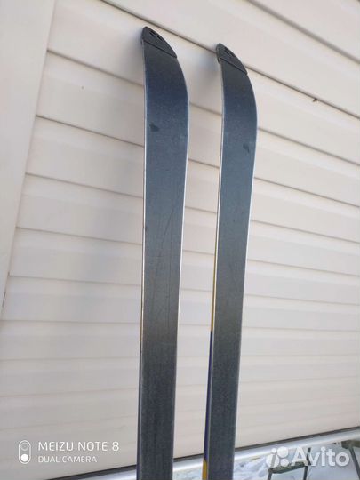 Горные лыжи fischer rc4 190см