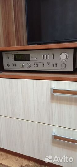 Усилитель электроника эф 017