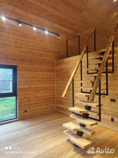 Баня под ключ