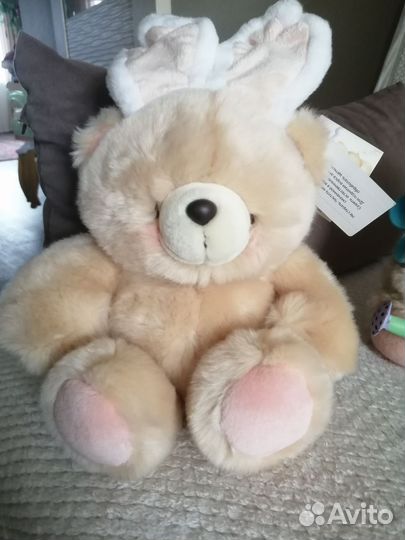 Медведь hallmark